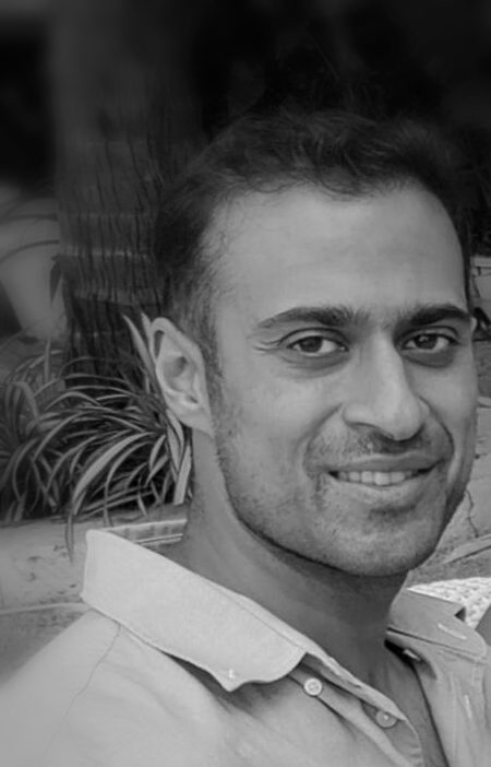 Tushar Gerg